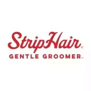 Shop Strip Hair logo