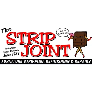 Strip Joint Inc logo