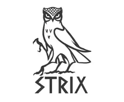 Strix Publishing logo