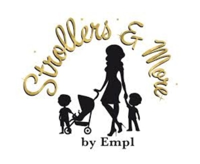 Shop Strollers and More logo