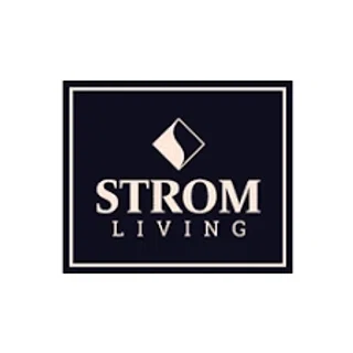 Strom Living logo