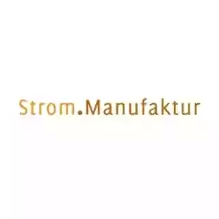 Shop Strom.Manufaktur coupon codes logo