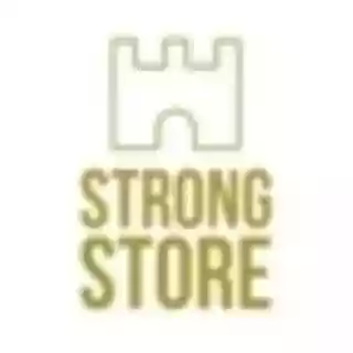 Shop Strong Store promo codes logo