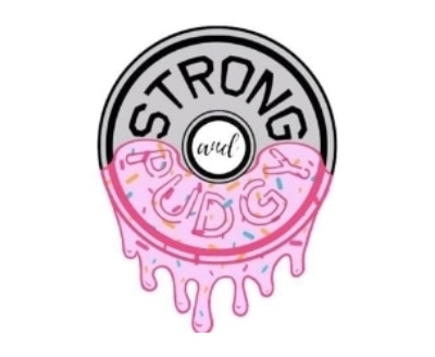 Shop Strong and Pudgy Apparel logo