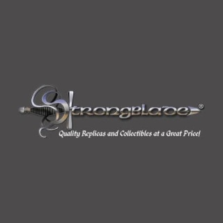 Shop Strongblade logo