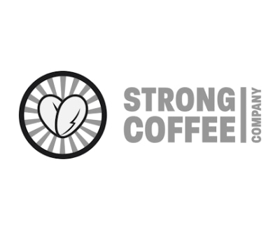 Shop Strong Coffee Company logo