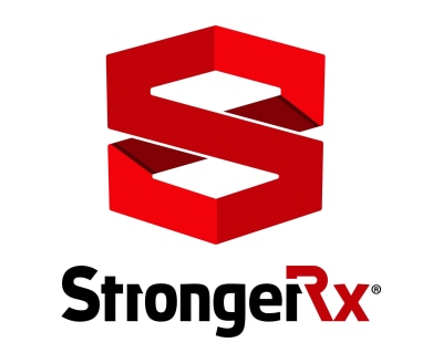 Shop StrongerRx logo