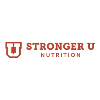 Stronger U Nutrition logo