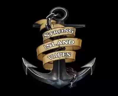 Strong Island Vapes logo