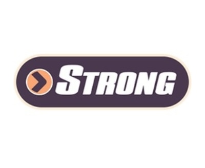 Shop Strong Supplement Shop logo