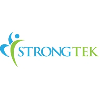 StrongTek logo