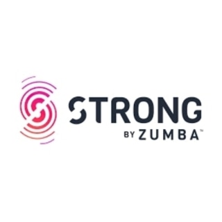 Shop Strong by Zumba logo