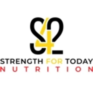 Strength For Today Nutrition logo