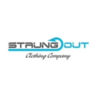 Strung Out Clothing logo