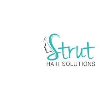 Strut Hair Solutions Wig Store logo