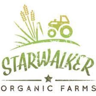 StarWalker Organic Farms logo