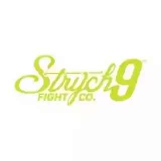 Shop Strych9 Fight Co. logo