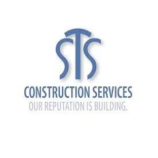 STS Construction Services logo