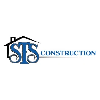 STS Construction logo