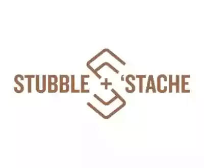 Stubble & Stache logo