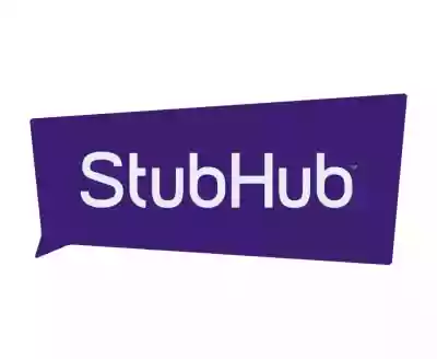Shop StubHub coupon codes logo