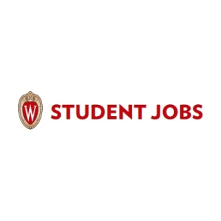 Shop UW Madison - Student Jobs  logo
