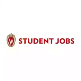 Shop UW Madison - Student Jobs  discount codes logo