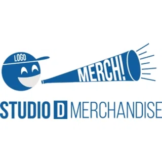 Studio D Merchandise logo