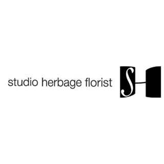 Shop Studio Herbage Florist logo