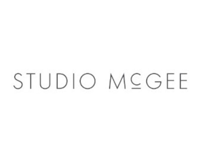 Shop Studio McGee logo