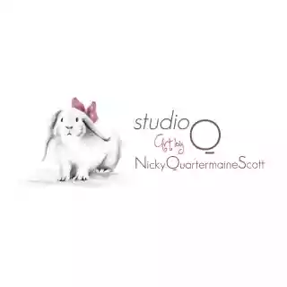Shop Studio Q - Art by Nicky Quartermaine Scott discount codes logo
