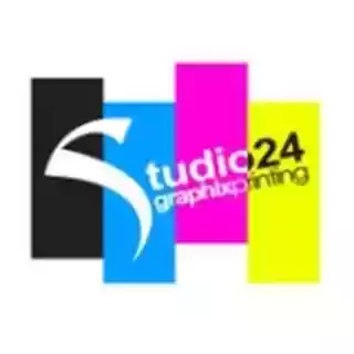 Shop Studio 24 Graphix promo codes logo