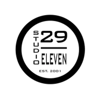 Studio 29 Eleven logo