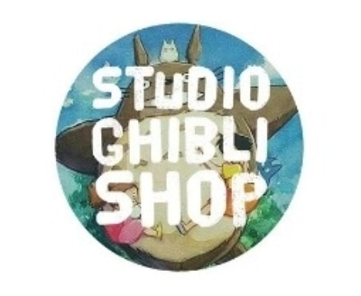Shop Studio Ghibli Shop logo