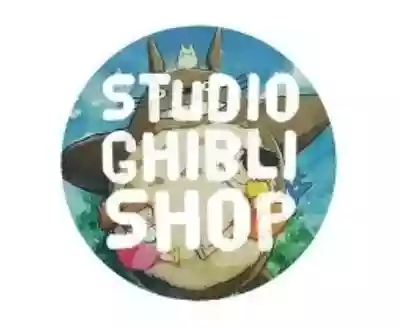 Shop Studio Ghibli Shop coupon codes logo