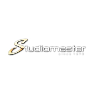 Shop Studiomaster promo codes logo