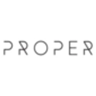 Shop STUDIO PROPER promo codes logo