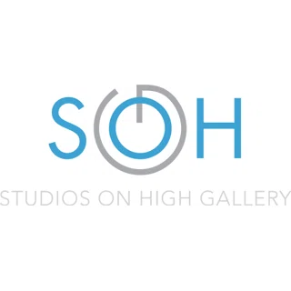 Studios On High Gallery logo