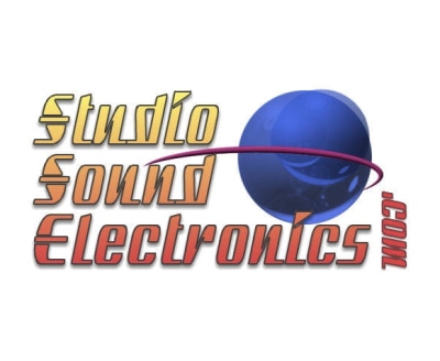 Shop Studio Sound Electronics logo