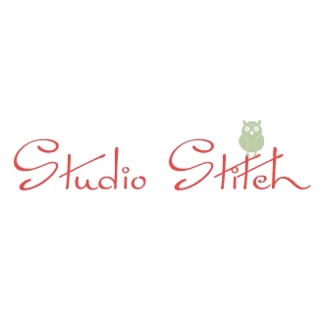 Studio Stitch logo