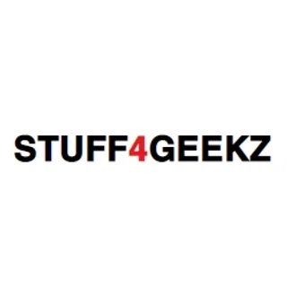 Stuff 4 Geeks logo