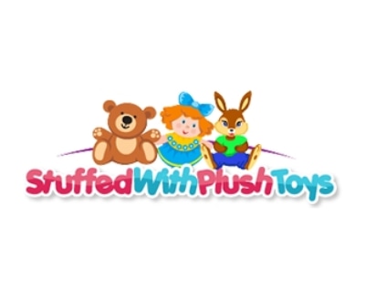 Shop Stuffed With Plush Toys logo