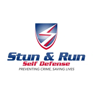 Stun & Run Self Defense logo