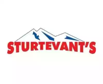 Shop Sturtevants promo codes logo