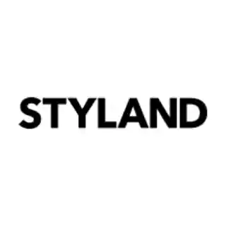 Shop STYLAND promo codes logo