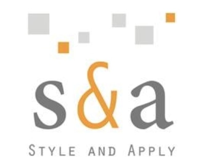 Shop Style & Apply logo