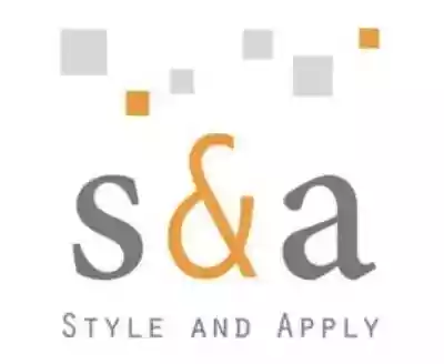 Style & Apply logo
