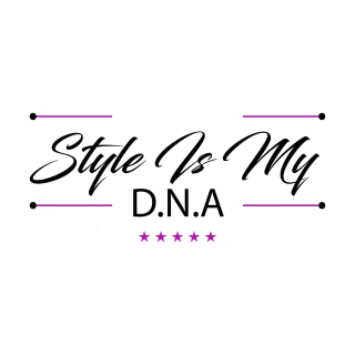 Shop Style is My DNA logo