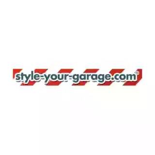 Style your garage logo