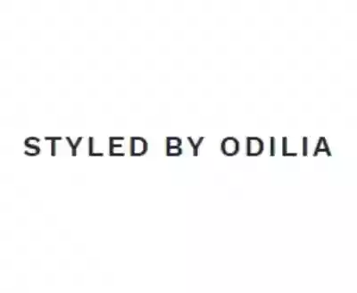 Shop Styled By Odilia coupon codes logo
